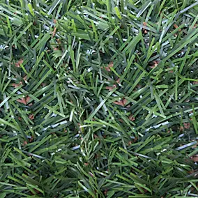 Brise-vue artificiel 3 couleurs Blooma 3 x h.1 m