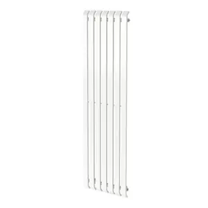 Radiateur grande hauteur "Wilsona" 540x1800 mm blanc