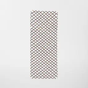 Treillis extensible bois 60 x h.180 cm