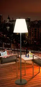 Lampadaire "Elgini" H. 150 cm