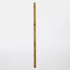 Demi poteau bois Lemhi 4,5 x 9 x h.240 cm pour pose persienne