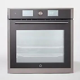 Four multifonctions nettoyage pyrolyse GoodHome GHPY71 71L noir