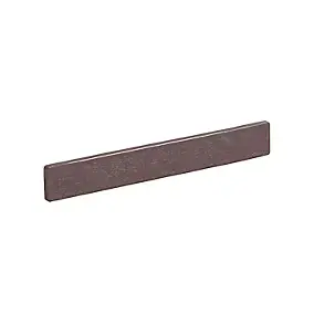 Embouts de finition lame de terrasse Neva chocolat (x 10)