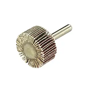 Rouleau abrasif Universal pour perceuse 30 x 15 mm, Grain 120