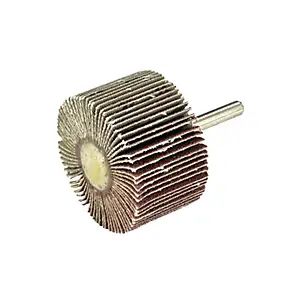 Rouleau abrasif Universal pour perceuse 50 x 30 mm, Grain 120