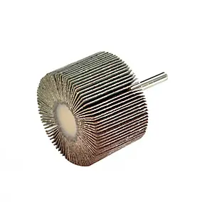 Rouleau abrasif Universal pour perceuse 60 x 40 mm, Grain 120