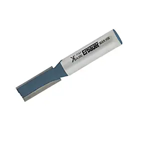 Fraise de défonceuse droite Erbauer ø 8 mm x l. 8 mm