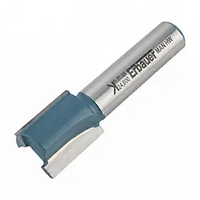 Fraise de défonceuse droite Erbauer ø 12 mm x l. 8 mm