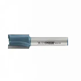 Fraise de défonceuse droite Erbauer ø 13 mm x l. 8 mm