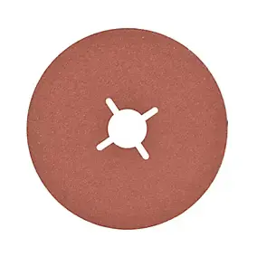 Disque abrasif Universal support meuleuse, ø115 mm - 5 pièces, Grain 60