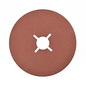 Disque abrasif Universal support meuleuse, ø115 mm - 5 pièces, Grain 80