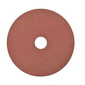Disque abrasif Universal support perceuse, ø85 mm - 5 pièces, Grain 80