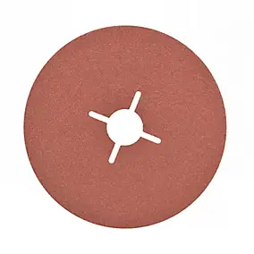 Disque abrasif Universal support meuleuse, ø125 mm - 5 pièces, Grain 60