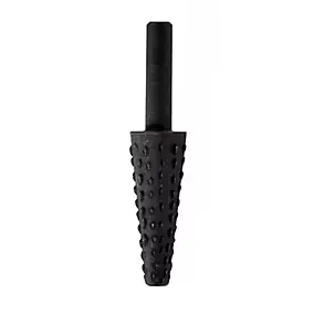 Râpe Universal pour bois support perceuse forme cône