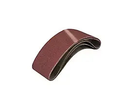 Bande abrasive - grain 40/80/120 - L.61 x l.10 cm - lot de 3 pièce(s) - Universal Fit