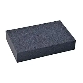 Eponge abrasive, Grain Fin / Moyen 125 x 75 mm