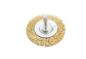 Brosse circulaire acier pour perceuse Universal 50 mm
