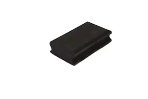 Cale et lot de 20 feuilles 70 x 125 mm