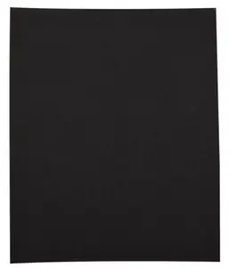 Lot de 10 feuilles de papier de verre 230 x 280 mm