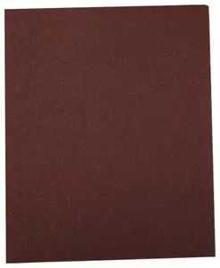 5 feuilles multi-usages 230 x 280 mm grains 120