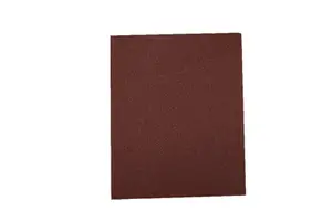 5 feuilles multi-usages 230 x 280 mm grains 180