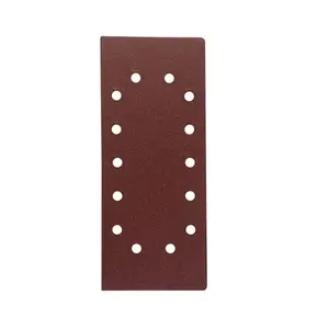 U. Fit 5 feuilles perforées 1 115 x 280 mm grains 120
