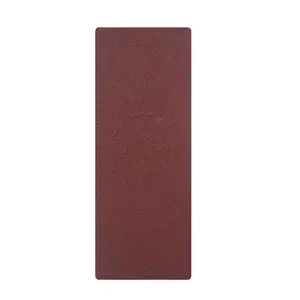 U. Fit 5 feuilles non perforées 93 x 230 mm grains 120
