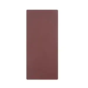 U. Fit 5 feuilles non perforées 93 x 230 mm grains 180