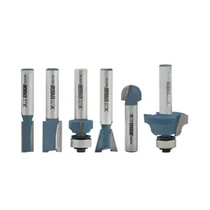 set fraise défonceuse compatible 8mm