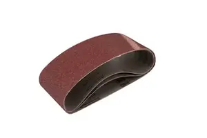 U. Fit 3 bandes 76 x 457 mm grains assortis