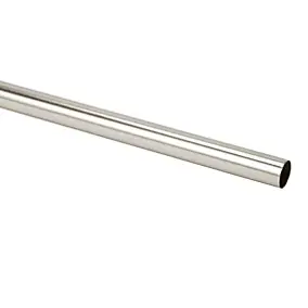 Barre simple GoodHome 19 mm Athens, 250 cm