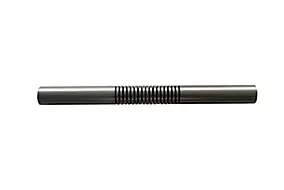 Tringle coudée pour barre à rideau Athens GoodHome ⌀19 mm gris