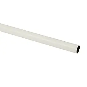 Tringle à rideau GoodHome Anafi 19mm/250 cm