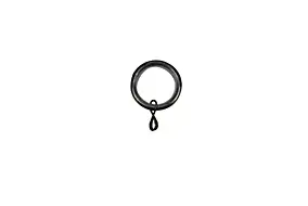 10 anneaux pour barre à rideau Antiki GoodHome Ø16/19 mm doré