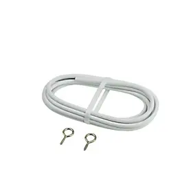 Kit câble pour Rideau occultant polyester 3 m
