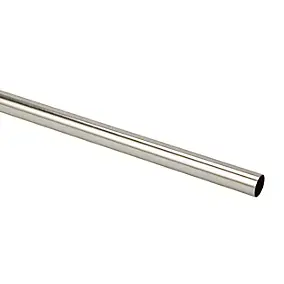 Barre simple GoodHome 16 mm Athens, 200 cm