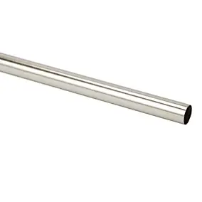 Barre simple GoodHome 28 mm Athens, 150 cm