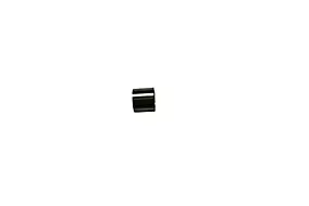 Embout bouchon pour barre à rideau GoodHome 16 mm Antiki or
