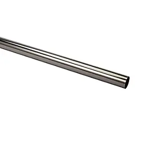 Barre simple GoodHome 28 mm Kimlos, 300 cm