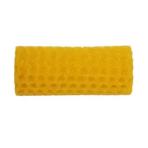 Manchon crépi gros grain 180 mm