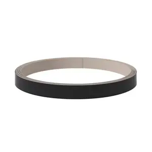 Chant "Heline"noir mat - L. 1m x H. 1.9cm