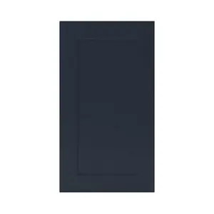 Façade 1 porte "Artemisia" bleu nuit l.39,7 x h.71,5 cm