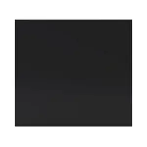 Façade de cuisine électro "Pasilla" noir l.59,7 x h.54,3 cm