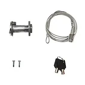 Débrayage à clé GoodHome pour porte de garage