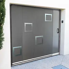 Insert adhésif carré 410 x 20 mm GoodHome