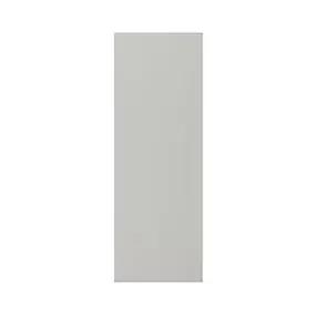 Côté de remplacement haut Goodhome Garcinia ciment H. 90 cm x l. 32 cm x Ep. 18 mm