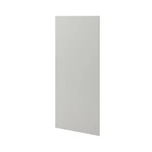 Côté de remplacement 1/2 colonne "Garcinia" gris ciment l.57 x h.135 x ép.1,8 cm