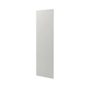 Côté de remplacement colonne "Garcinia" gris ciment l.57 x h.201 x ép.1,8 cm