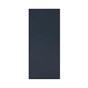 Côté de remplacement haut Goodhome Artemisia bleu H. 72 cm x l. 32 cm x Ep. 18 mm