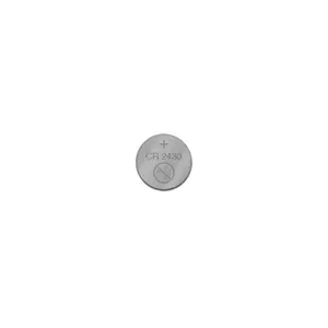 Pile bouton lithium CR2430 3V pour une haute performance
